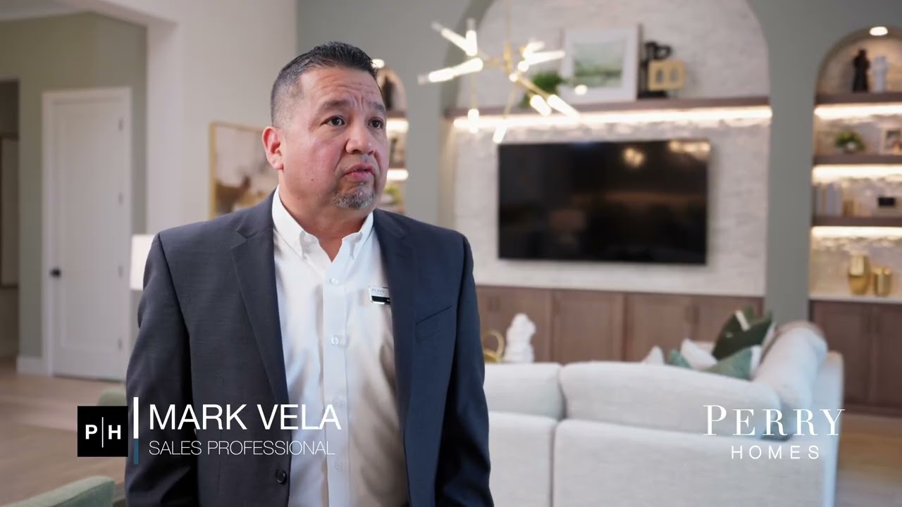 The Perry Homes Difference - Florida