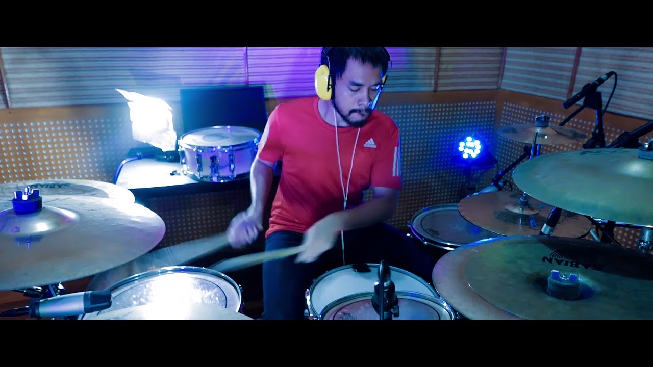 DUNIA // The Wanderers // Joshua Deacon Drum Playthrough