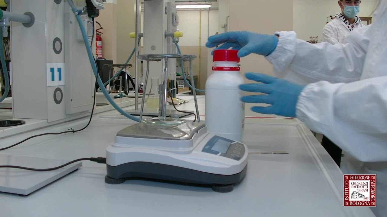 Laboratorio di Chimica