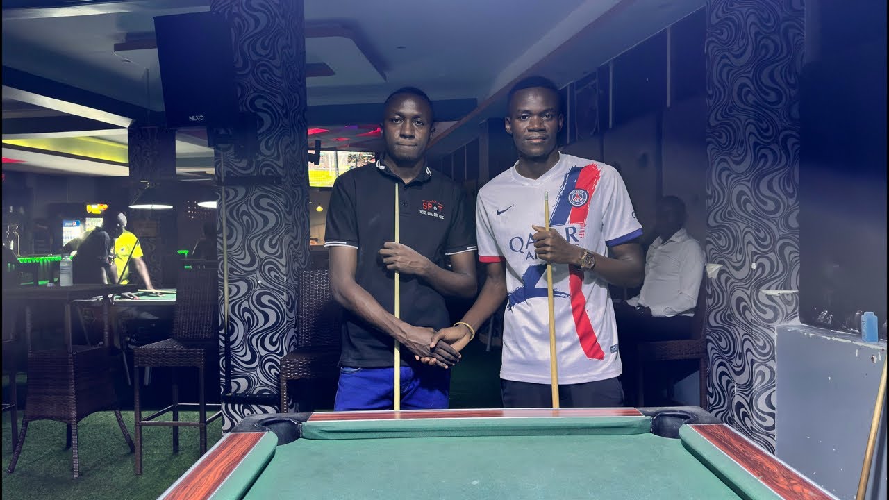 Money Match | Emma Ryan 🆚 Mulo |Race to 13 |ADI'S SPOT KIREKA
