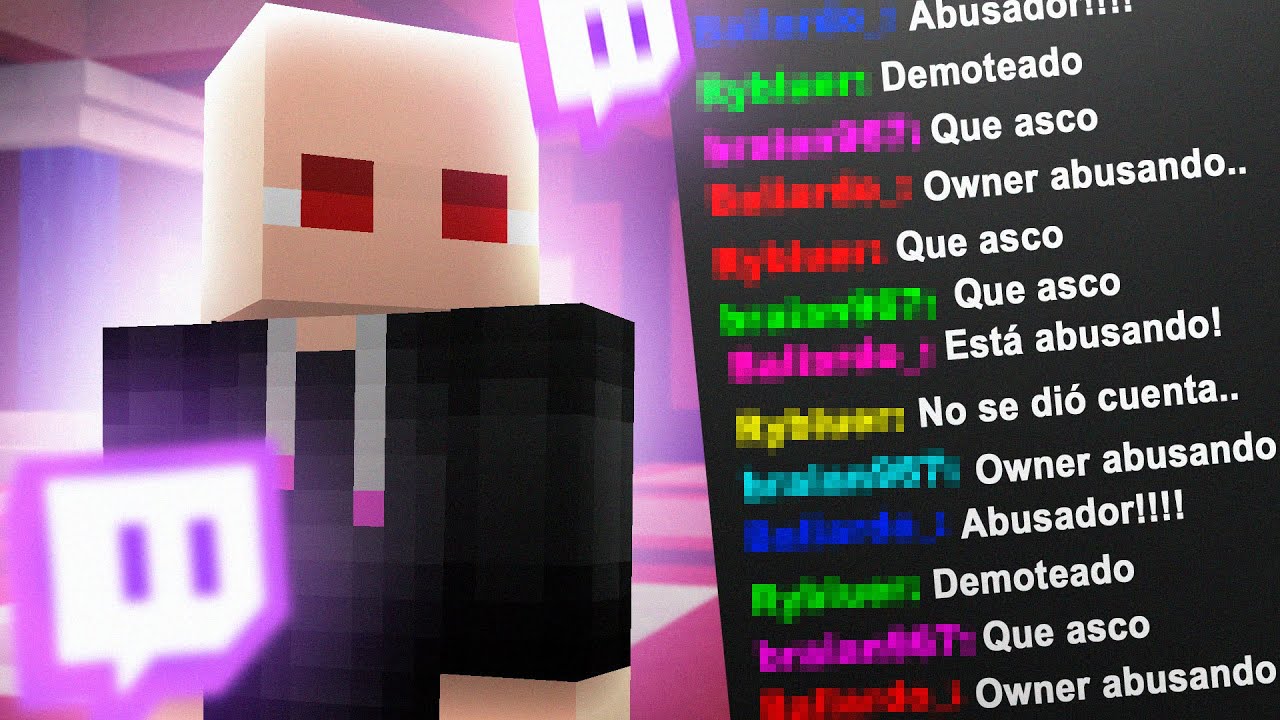 Prendi STREAM y ABUSE sin que mis VIEWERS sepan…