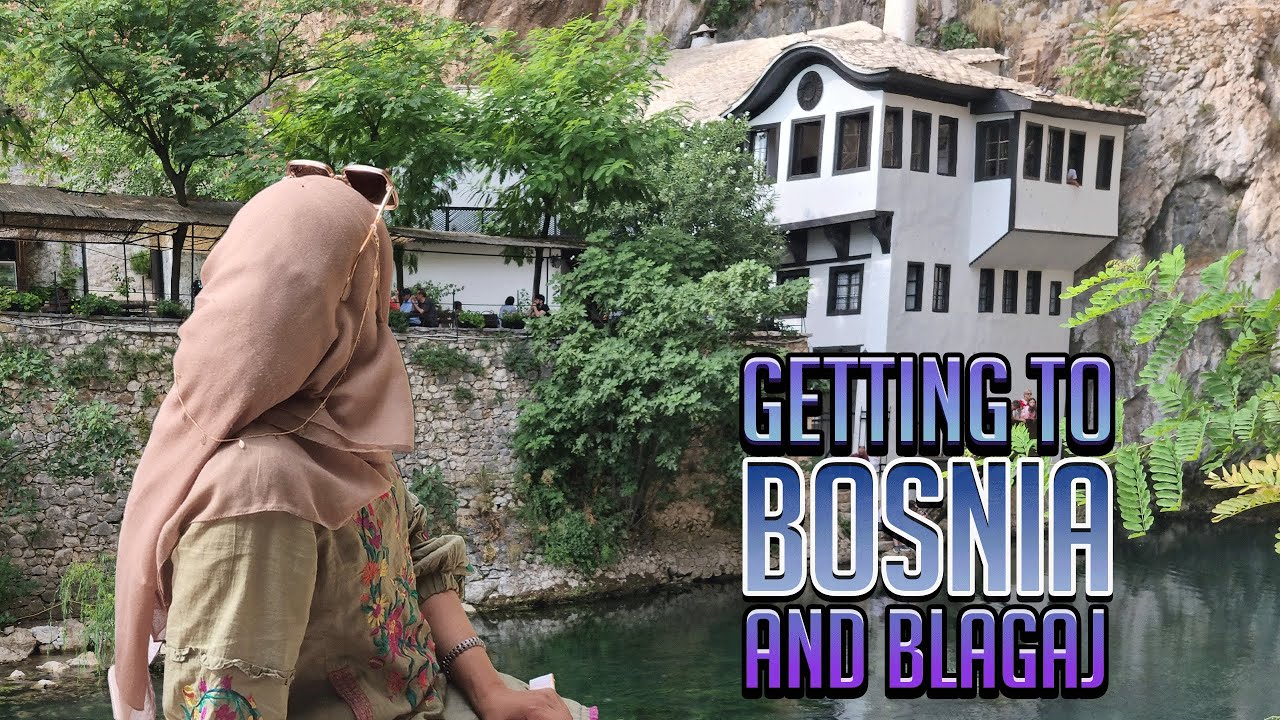 Bosnia and Herzegovina - EP. #1 - Hidden Heaven on Earth- Sufi Lodge/ Cave Bona.