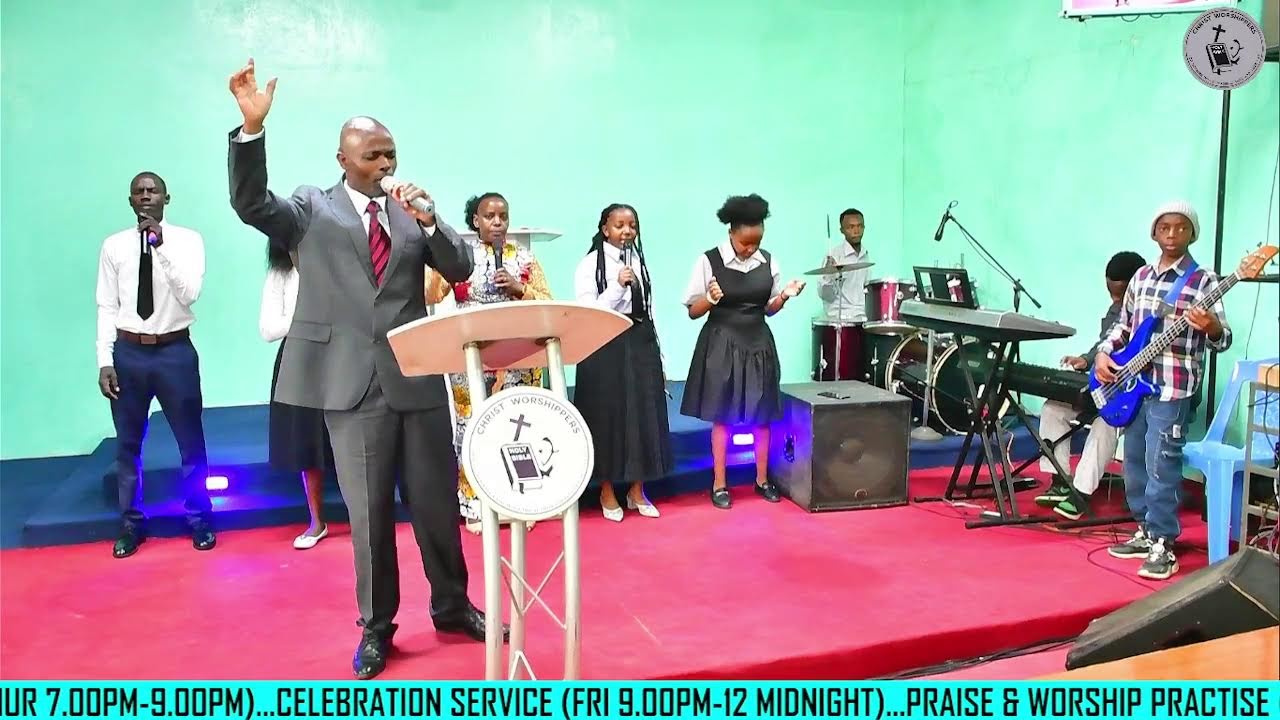 1ST SERVICE WORSHIP // 1ST MARCH 2026 // BE BLESSED AS YOU WATCH