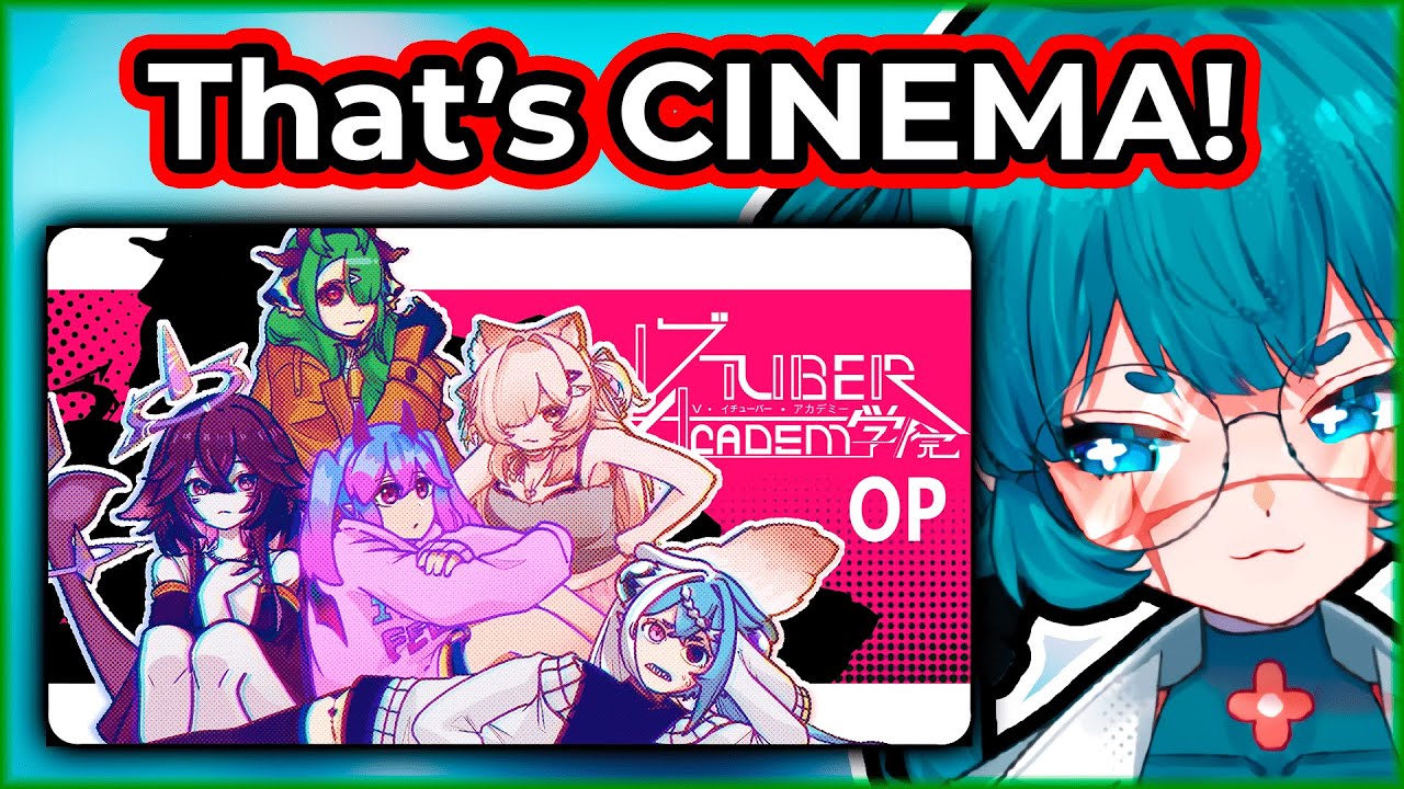 Shoomimi's Thoughts After Watching This Insane Neuroverse Animation...