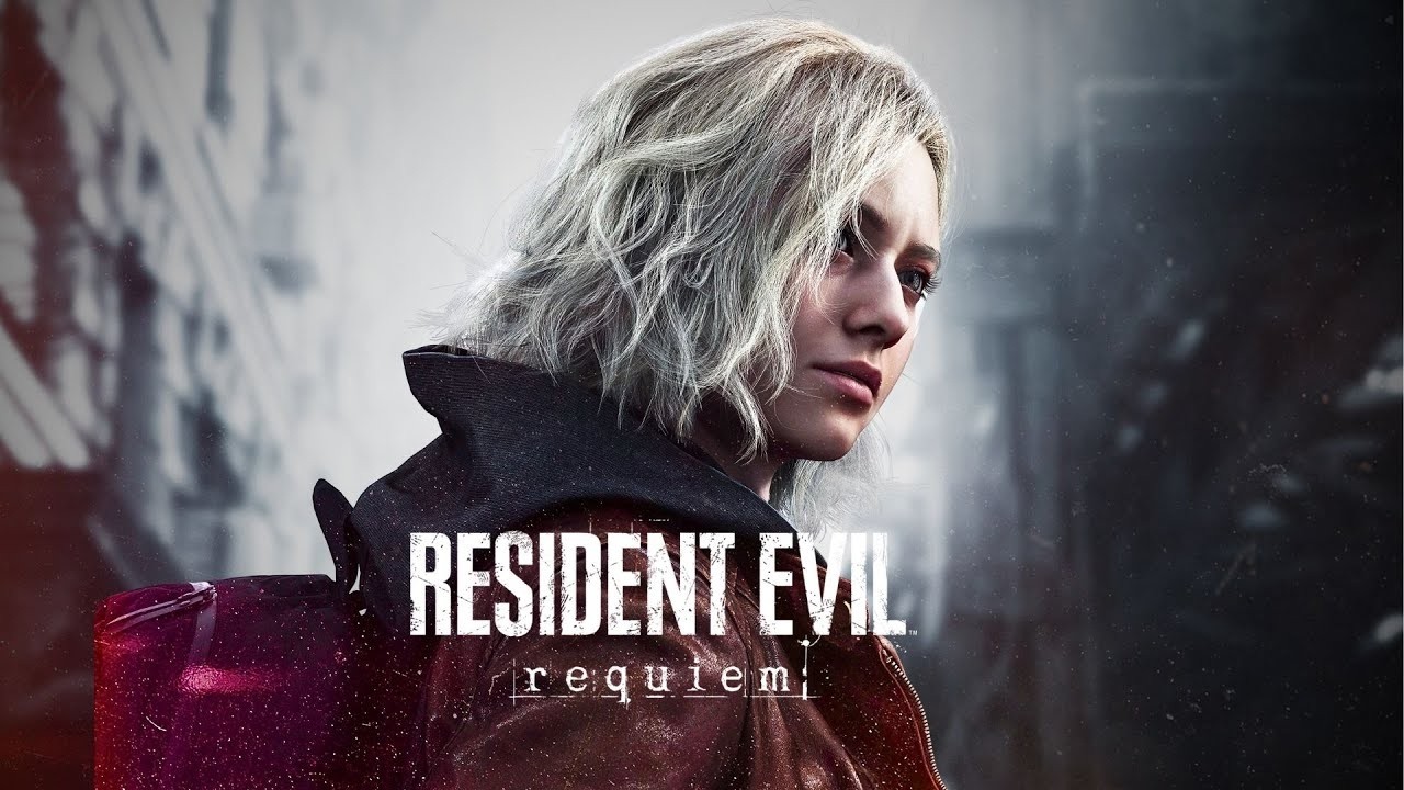 Resident evil реквием