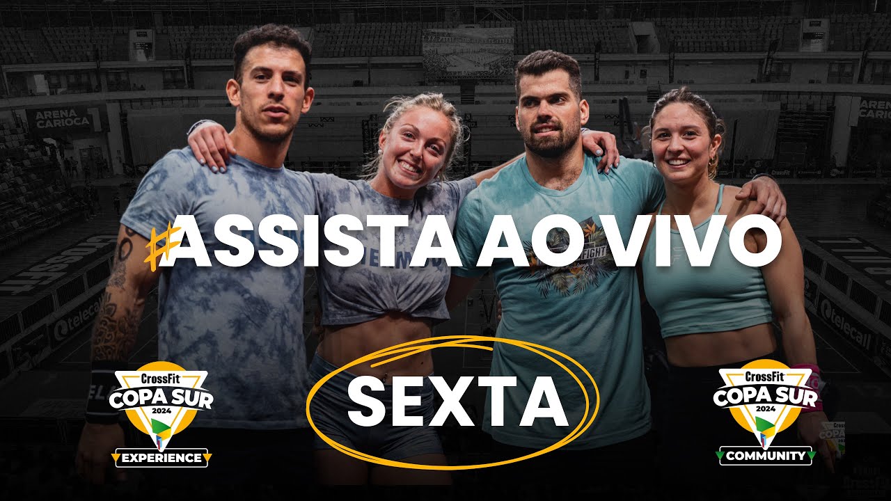 Sexta-feira - Copa Sur Experience & Community (parte 2)