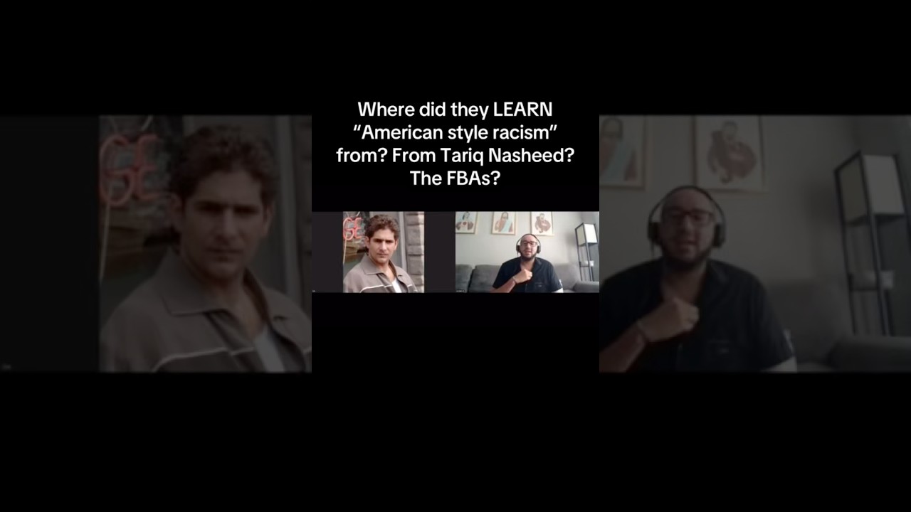 FOUNDATIONAL BLACK AMERICANS VS. AFRICAN IMMIGRANTS