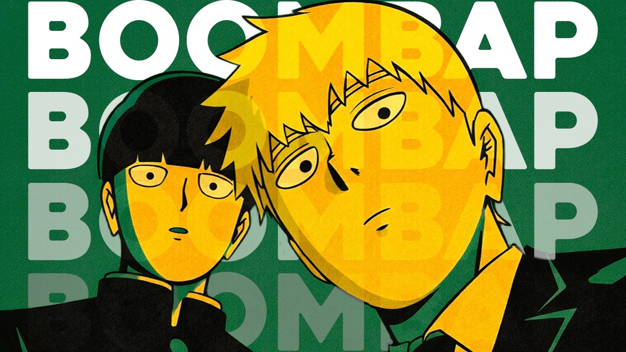 [HIP HOP | JAZZ RAP | BOOMBAP] Living A Life You Don't Need To Escape From