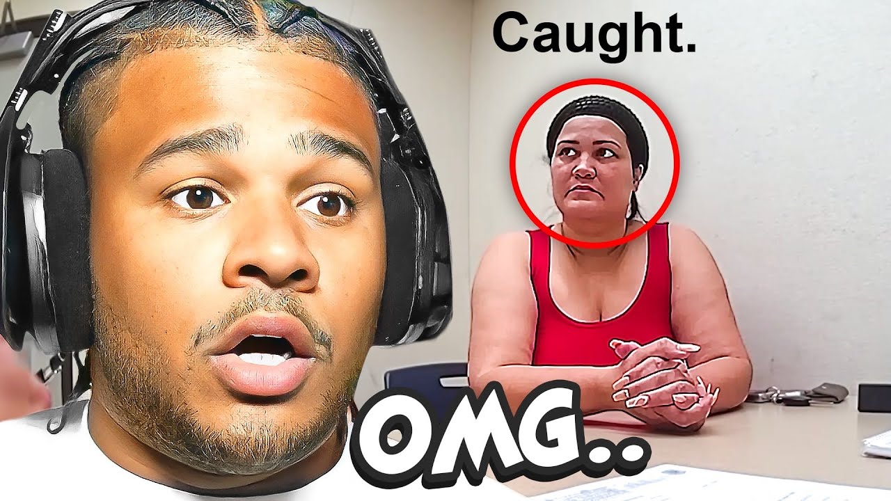 When a Killer Realizes They Found Her Chainsaw...