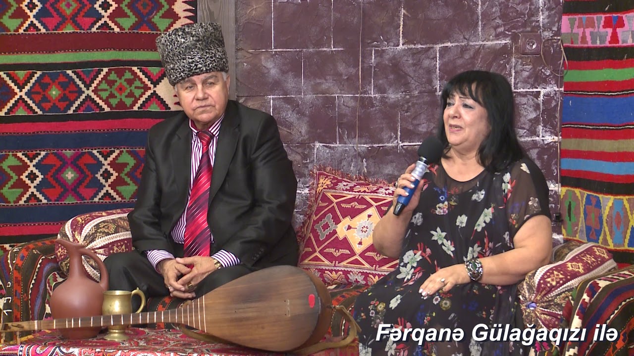 Tahirə Muradova, Əvəzxan Xankişiyev Fərqanə Gülağaqızı ilə (tam veriliş)