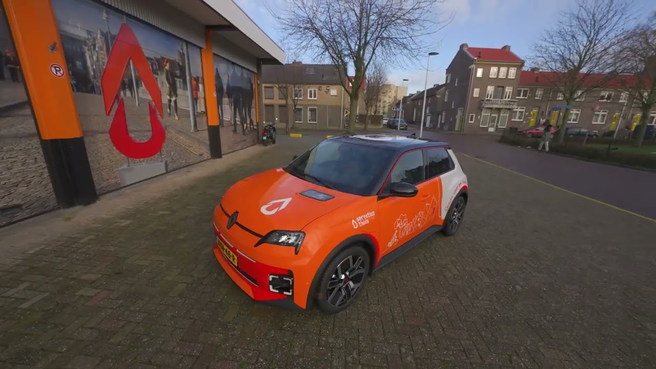 Nieuwe blikvangers van Servatius