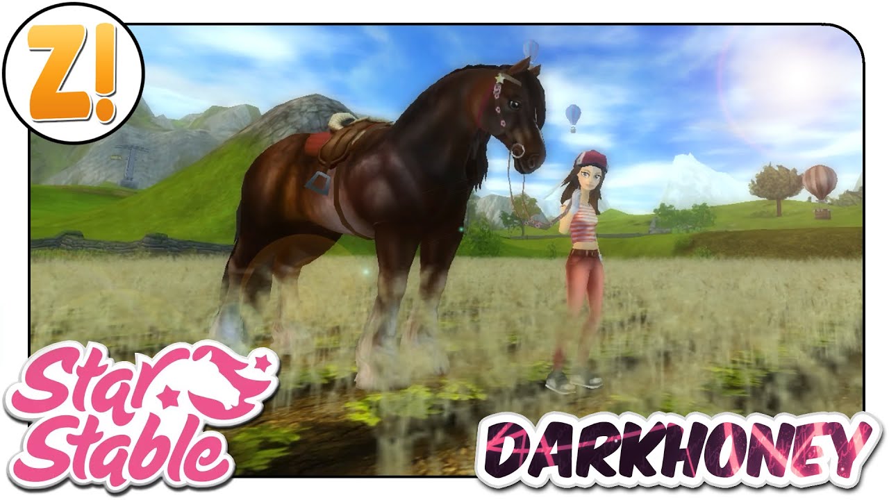 Star Stable: Darkhoney [PFERDEKAUF] | Let's Play ♥ [GERMAN/DEUTSCH]
