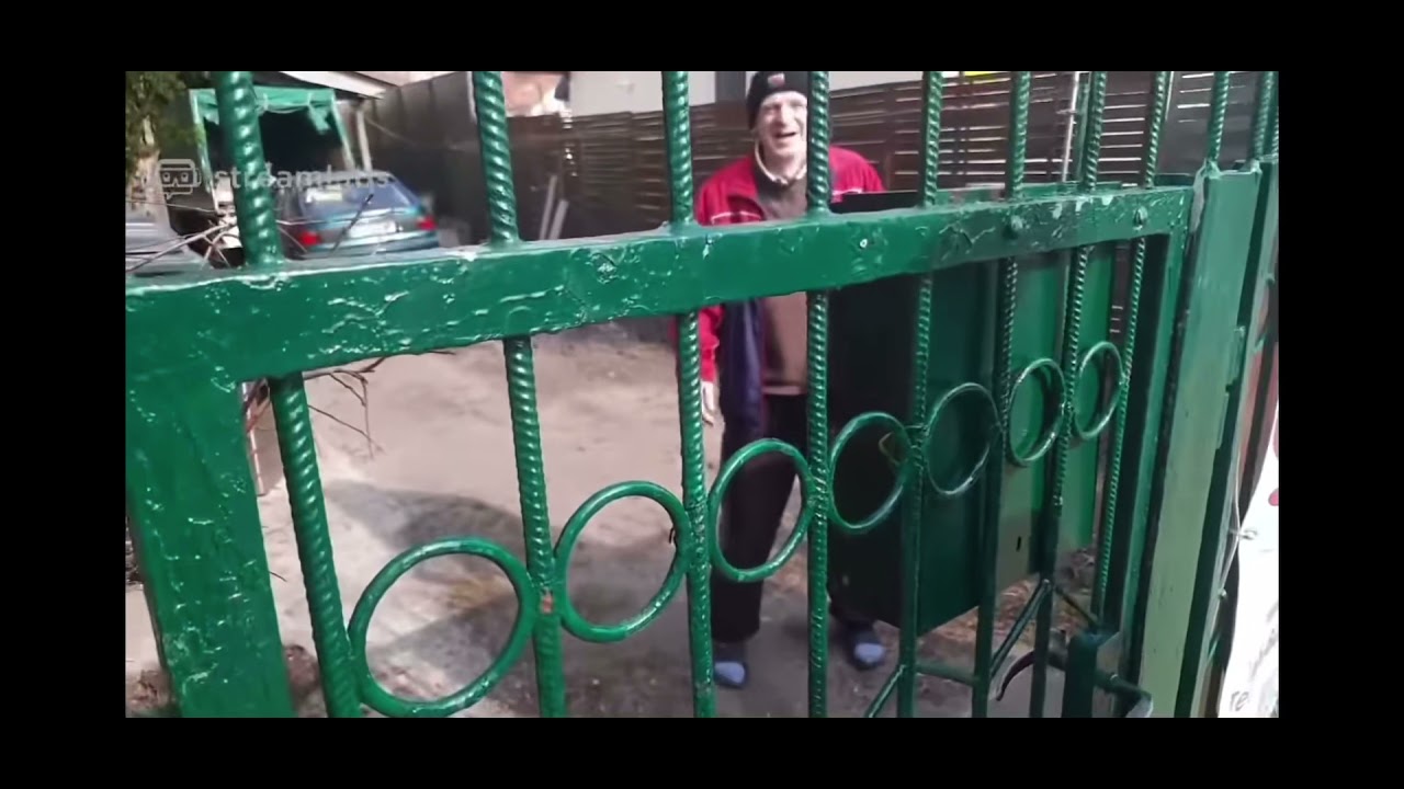 Major Suchodolski nawąchany na posesji - interwencja 09.04.21