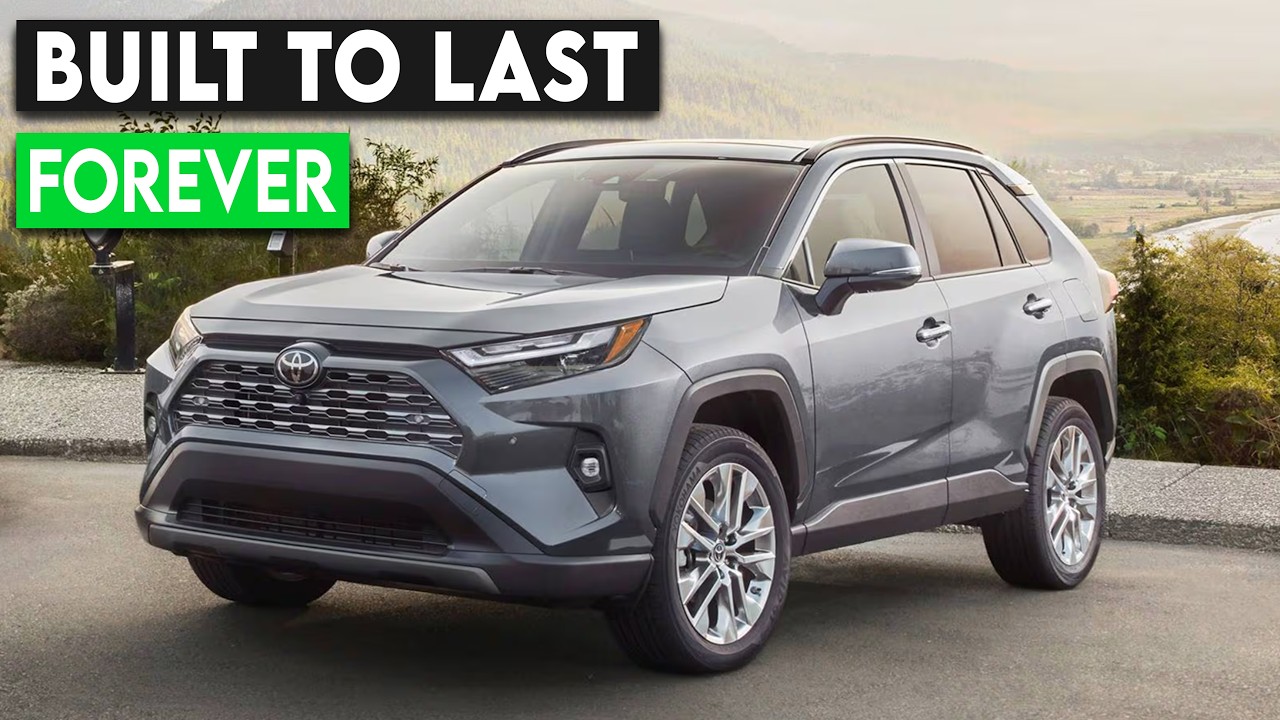 most reliable suvs of all time