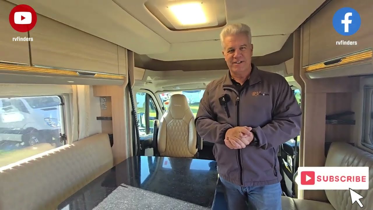 2018 Burstner iXeo iT734