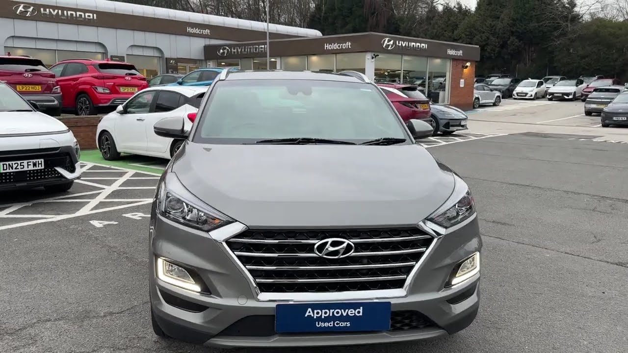 AR19CVX - Tucson 1.6 CRDi Premium 5dr 2WD