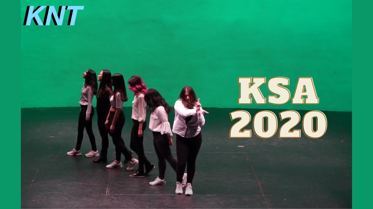 [KONNECT] KSA Culture Show 2020 (GFRIEND, VIXX, JENNIE, NCT U AND MORE)