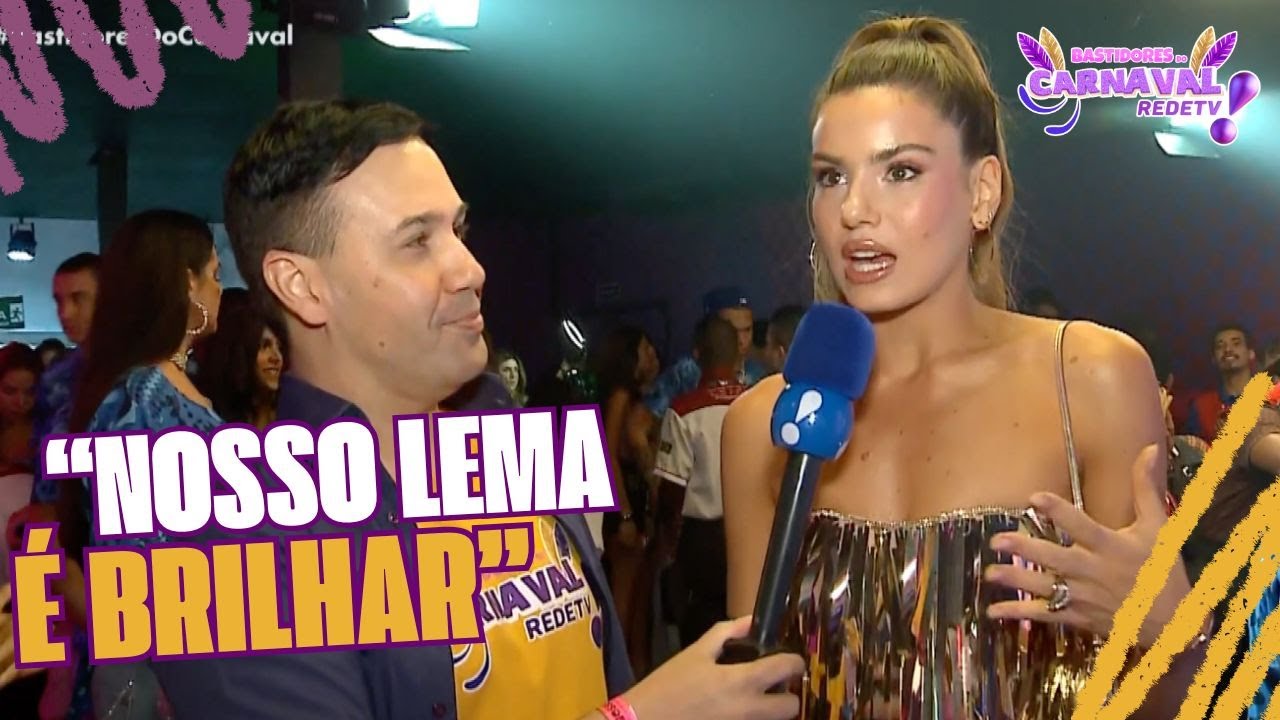 BELEZA FATAL! Camila Queiroz sobre desfilar: “Teve convite, mas ainda não tive agenda”