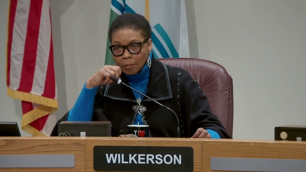 March 12th, 2026 Spokane City Council Study Session