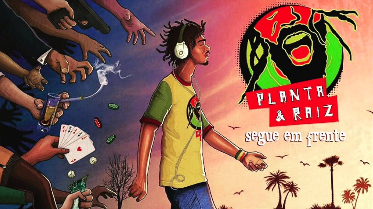 Planta &  Raiz - Disco Completo