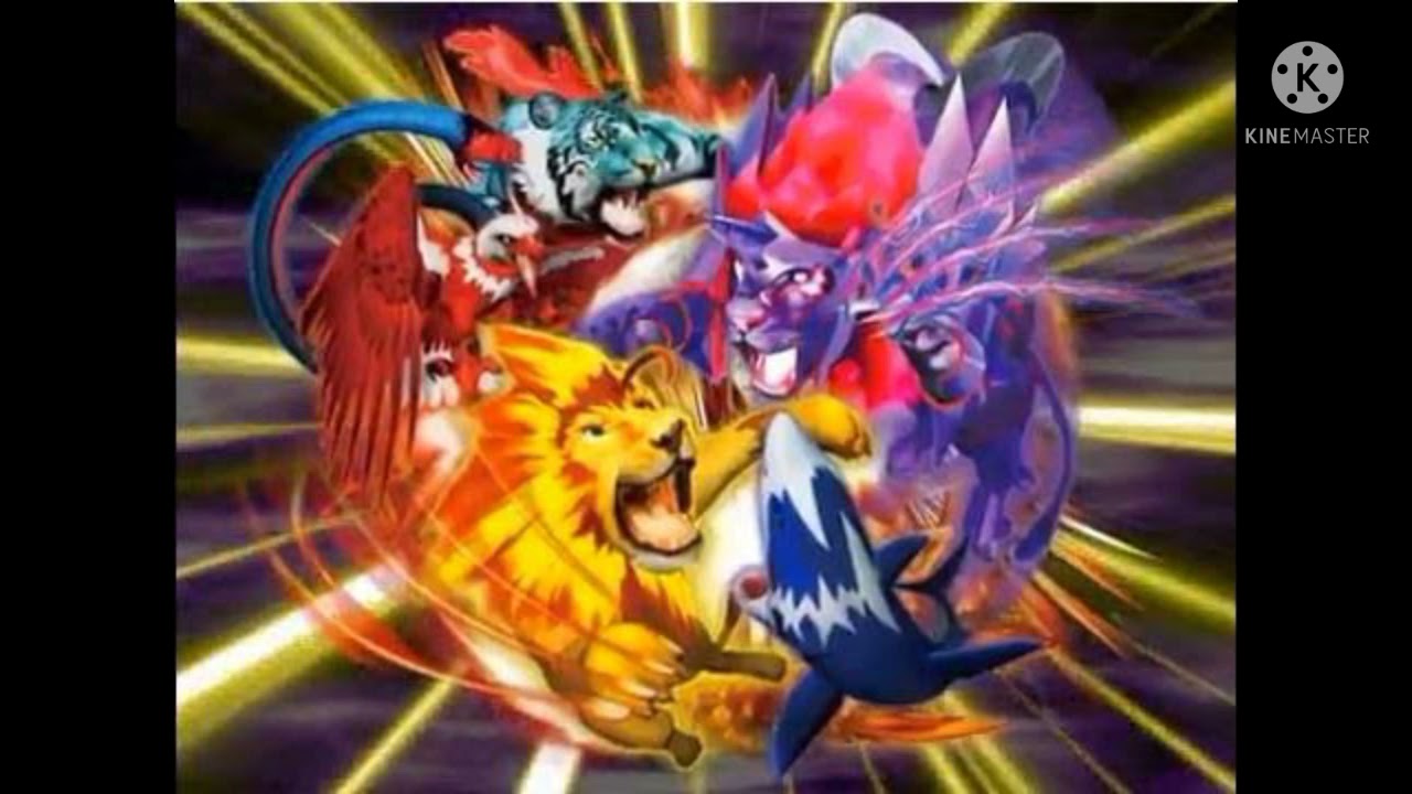 Animal Kaiser Game Soundtrack