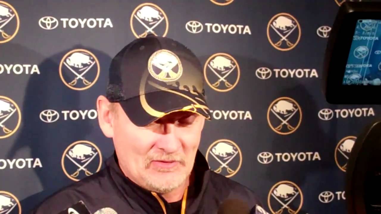 LINDY RUFF AND MICHAL GROSEK