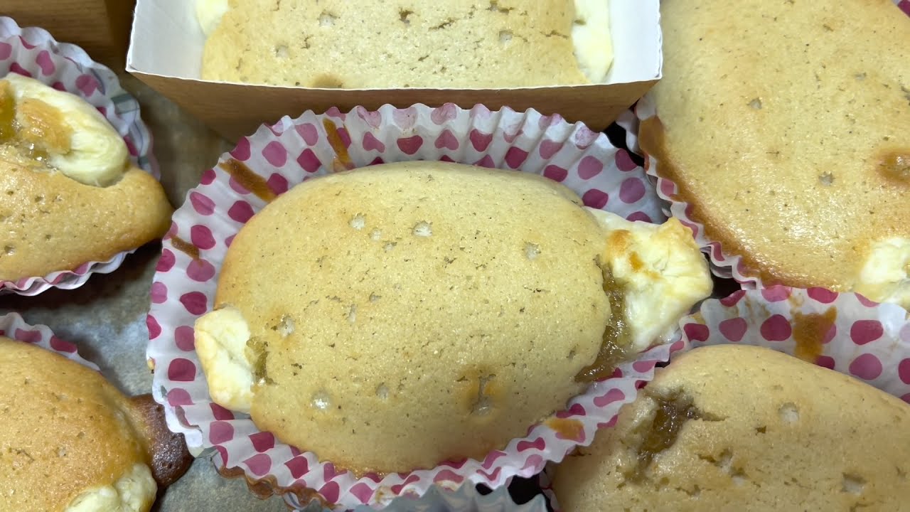 BARQUITAS DULCES
