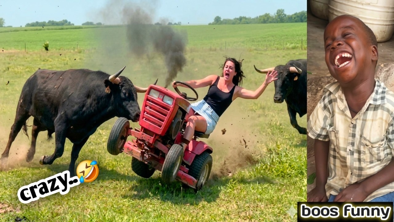 Must Watch🔥Top New Funniest Comedy😂(Ep_90) Try not to🤣 laugh  Best funny videos ever