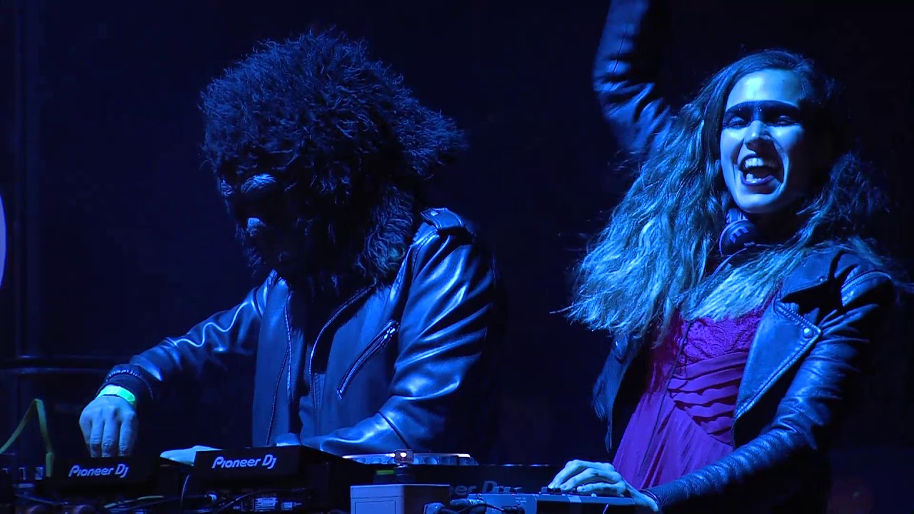 ELYELLA Live Sonorama Ribera 2018