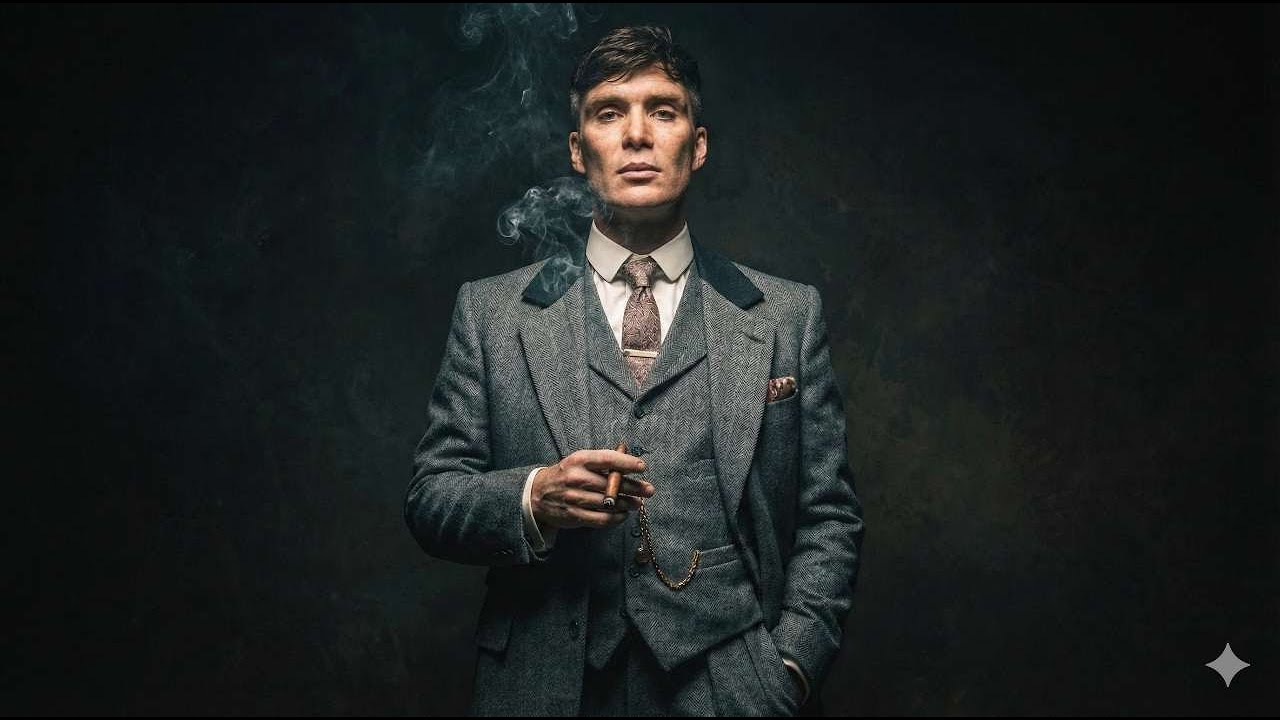 Dark Blues For Men Who Move In Silence (Best Of Vol.13) | Gentlemen Music