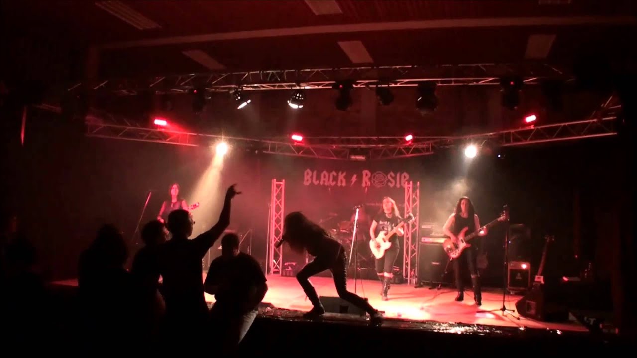 Black Rosie (AC/DC Cover) Hell Ain't A Bad Place To Be