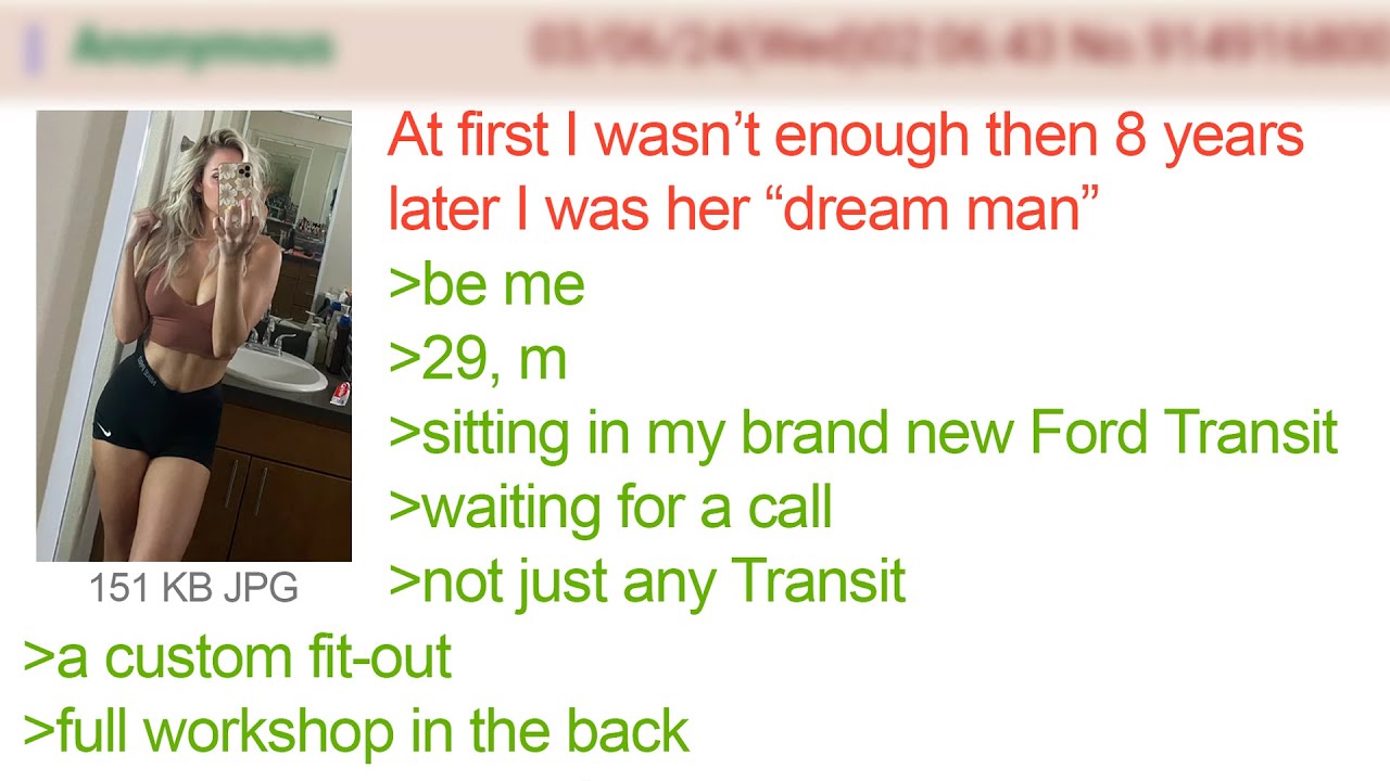 Ex-Girlfriend Begs For Me Back After 8 Years | 4Chan Greentext Stories