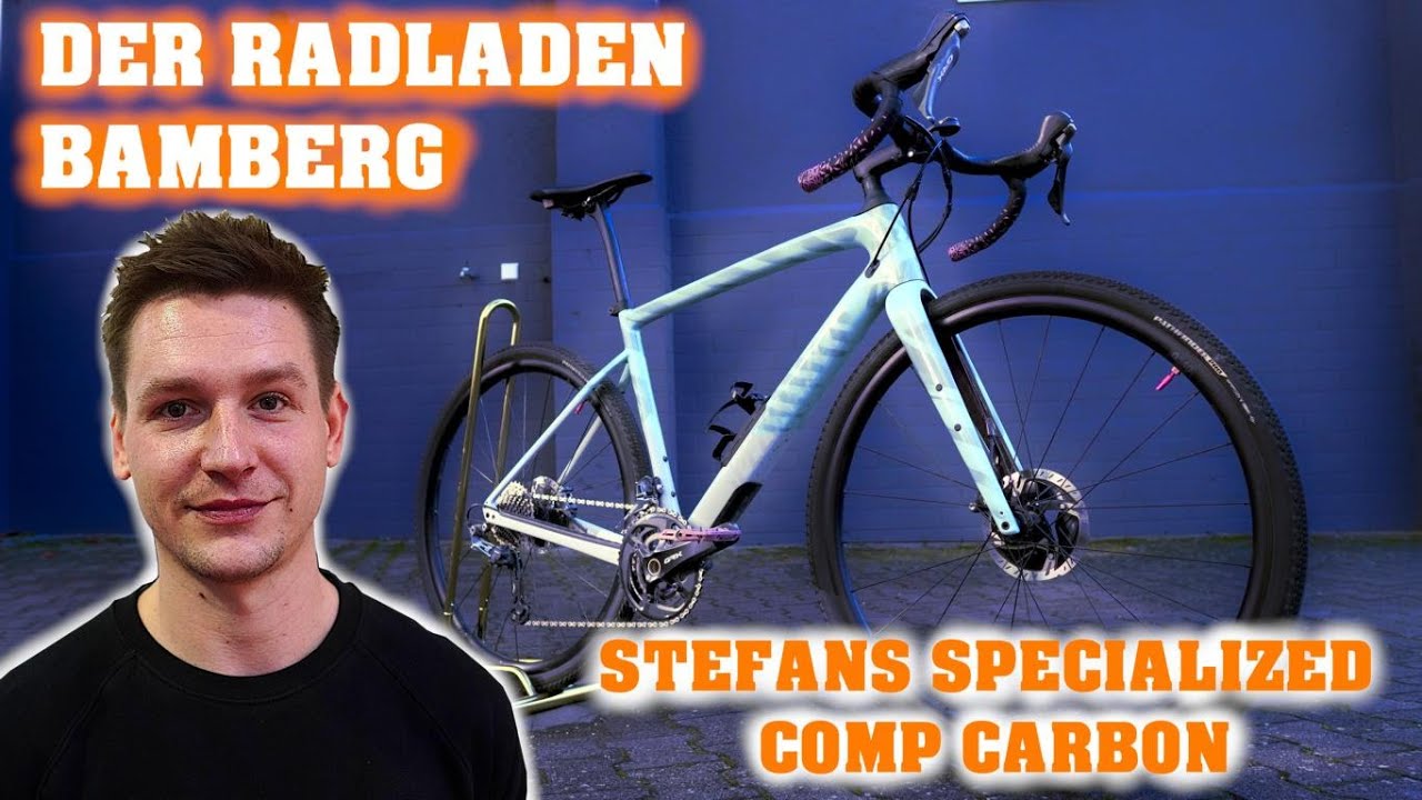 Specialized Diverge Comp Carbon DAS perfekte Gravelbike? Menschen aus der Radbranche