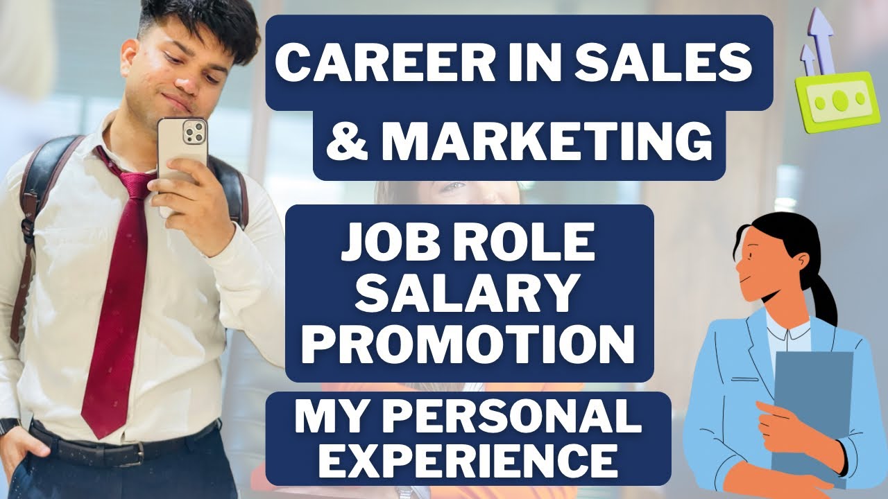 Career in Sales and Marketing department of a Hotel || Hotel Management Career