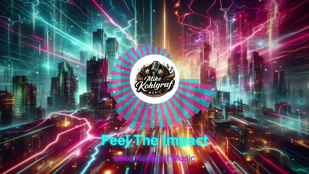 *** Feel The Impact *** - Ready for some lively EDM?