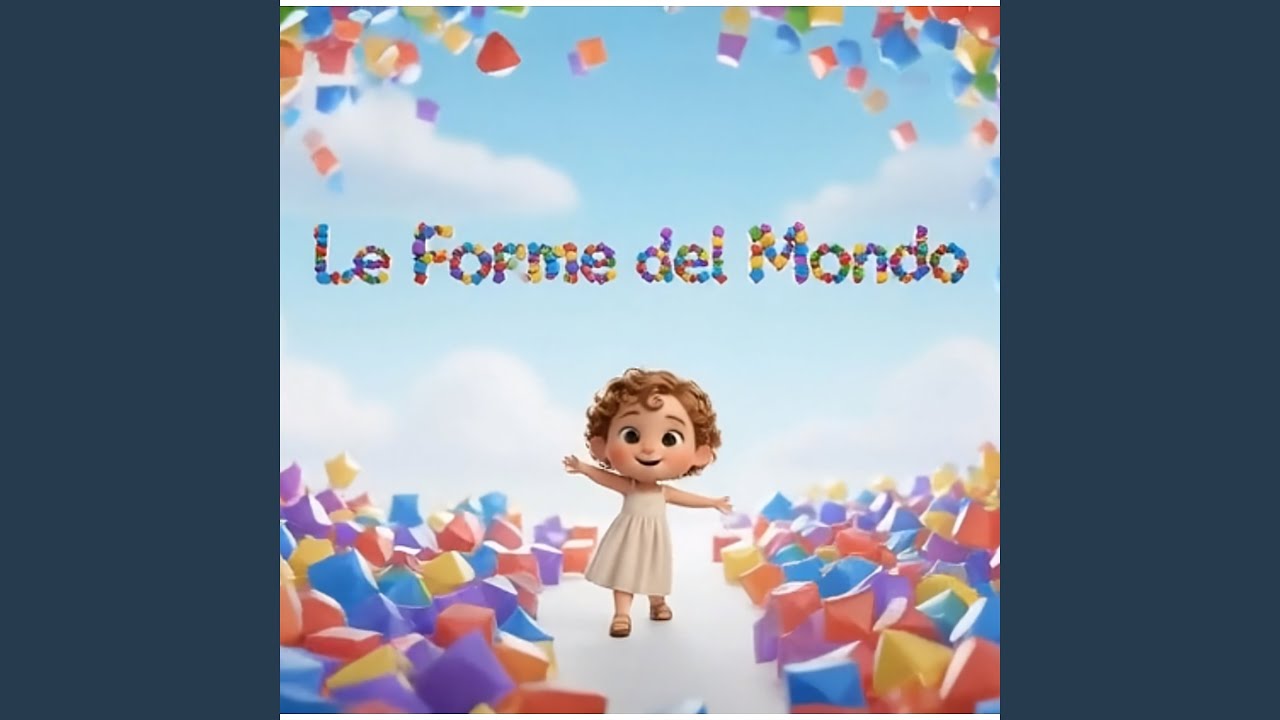 LE FORME DEL MONDO
