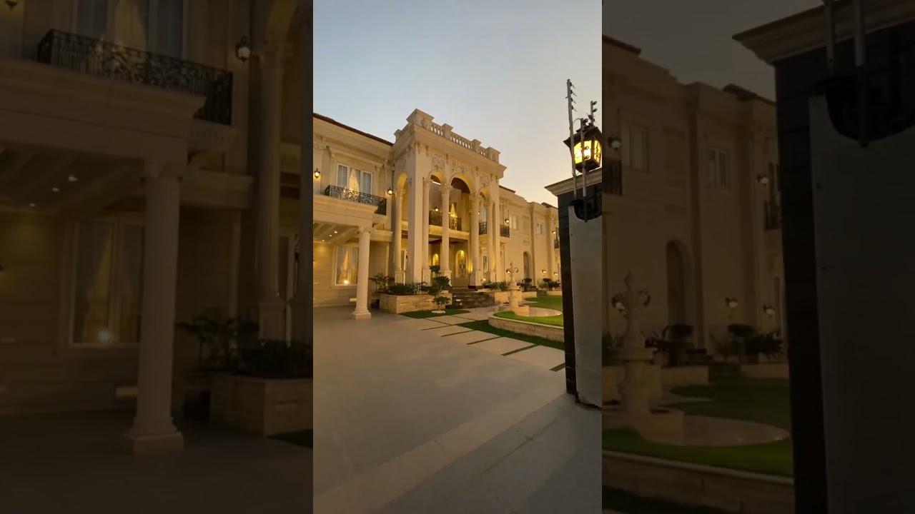 16 BHK ROYAL MANSION FOR SALE BY @PresidentGroup SUBSCRIBE FOR MORE 52 CRORE