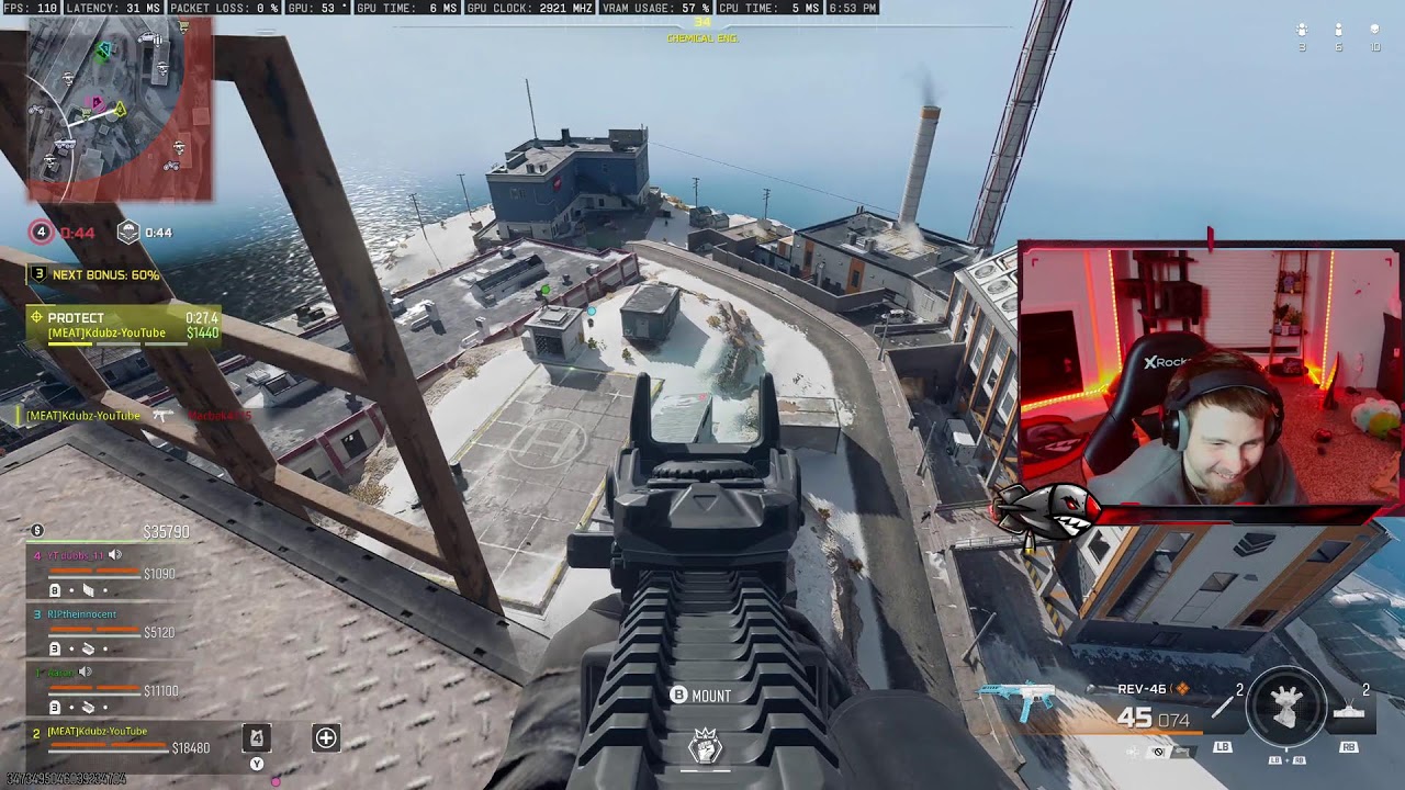 💣Warzone Live with Kdubz | Rebirth Ranked | Playing with Viewers | Verdansk!