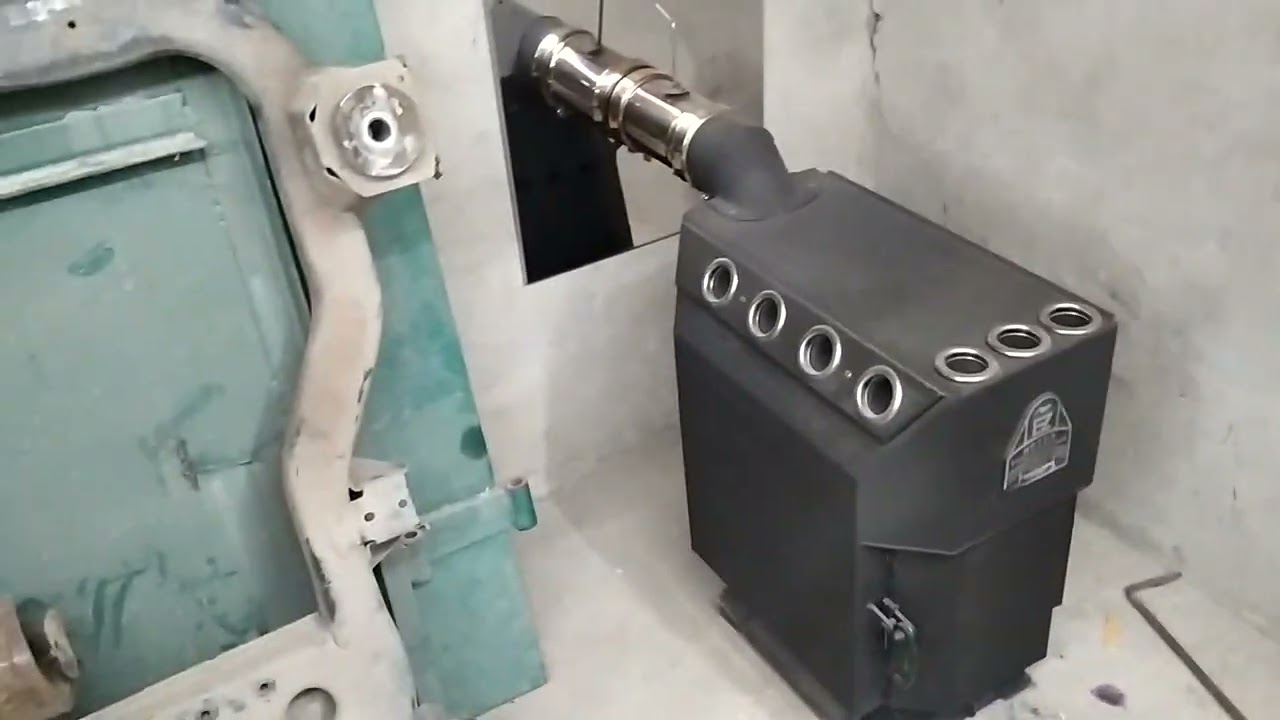 Лучшее отопление в гараже. Не делай пока не посмотришь!!! Get the BEST Garage Heating