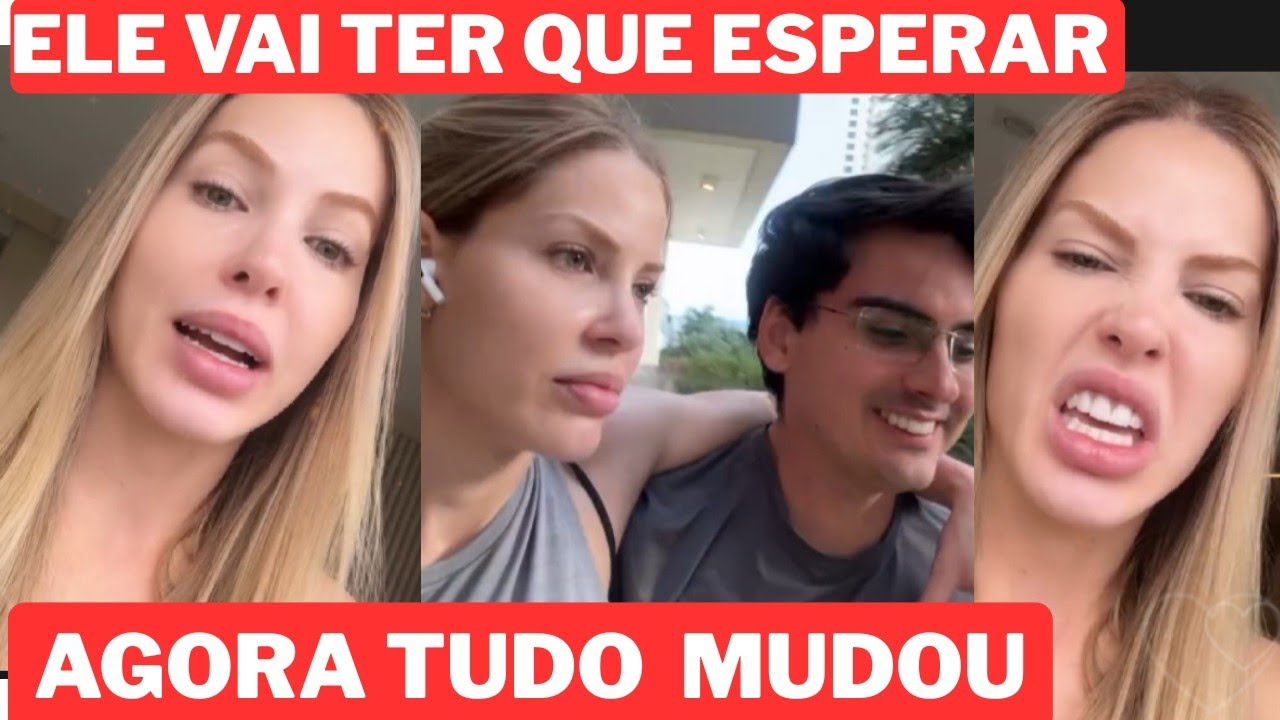 SAORY FAZ DESABAFO APÓS SER CRITICADA NA INTERNET 