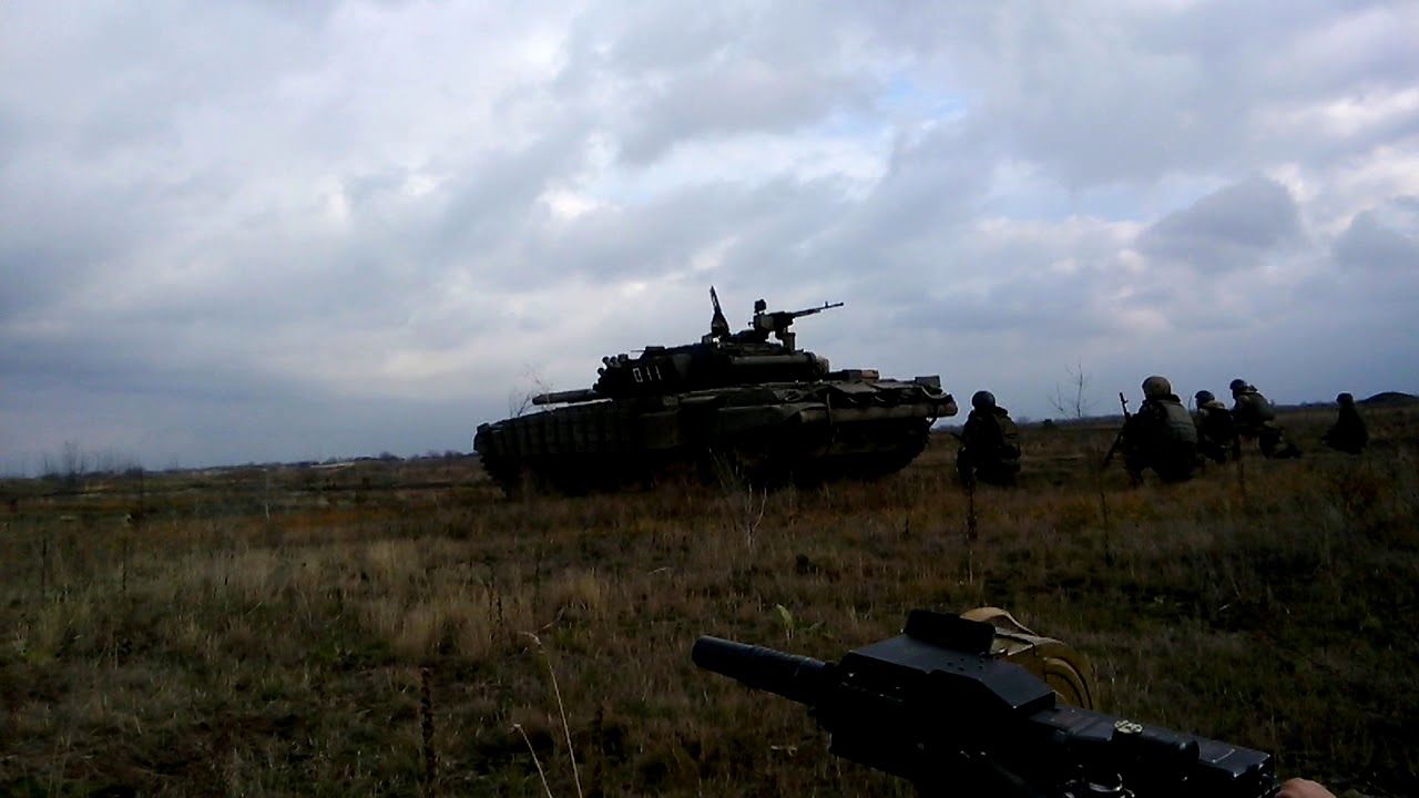 16 бат Учебка Ровно РВП -2