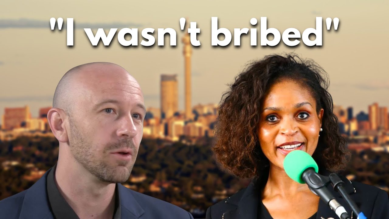 'I wasn't bribed' - Colleen Makhubele claims Joburg coalition in tatters