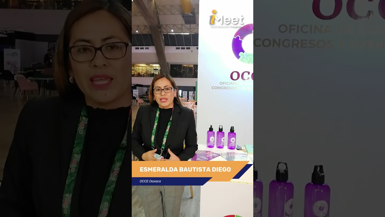 OCCE Oaxaca -  Esmeralda Bautista Diego YouTube