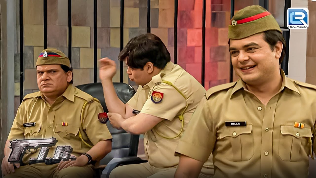 गुलगुले क्यों गोपी के लिए कर रहा है नागिन डांस ? | F.I.R | एफ.आई.आर | Episode