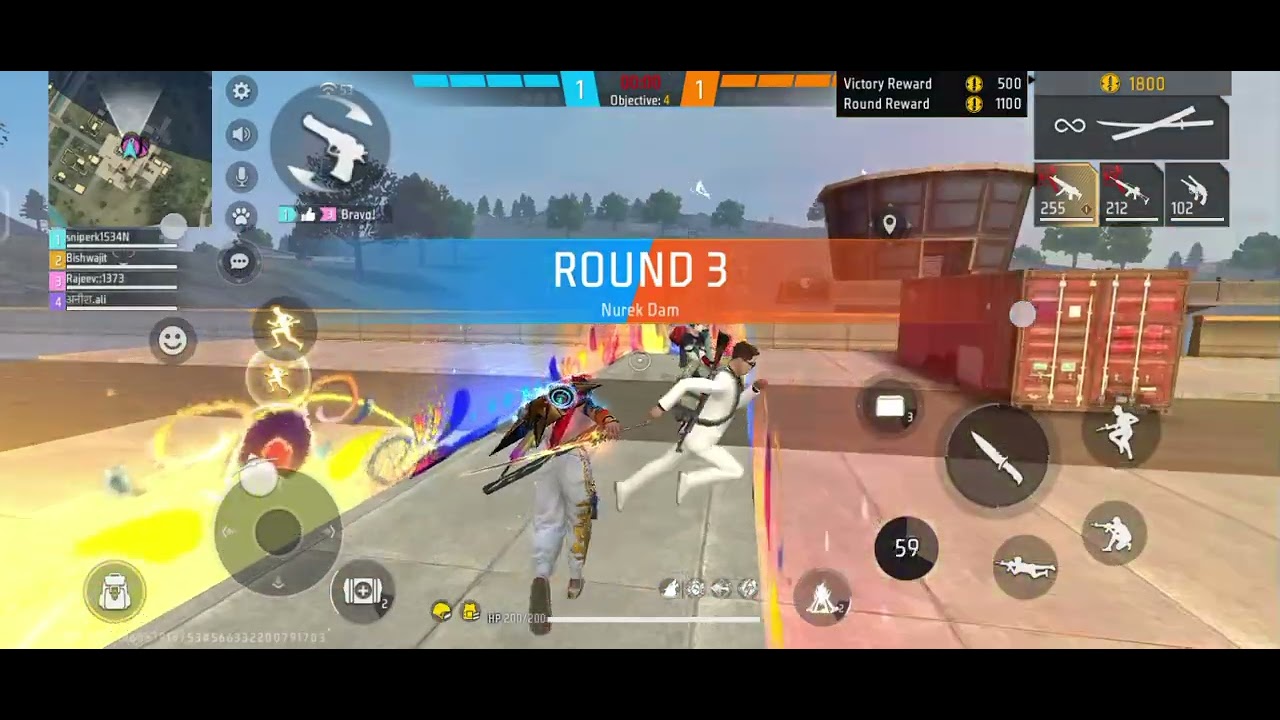 Journey from heroic to elite heroic in CS part 10