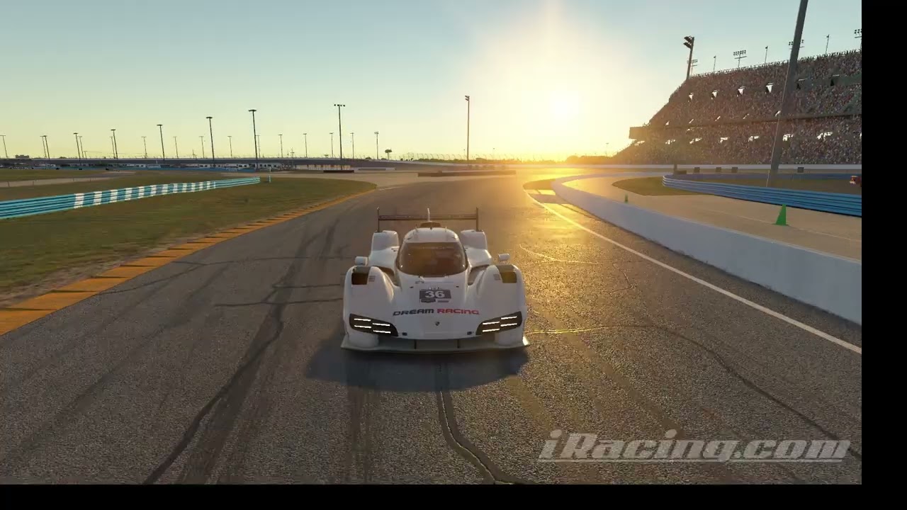 IMSA race at Daytona Jan 15 2025