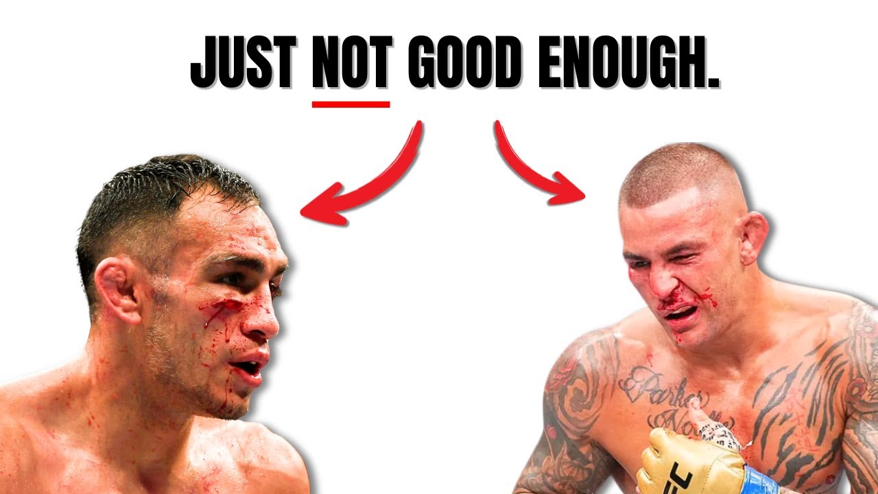 Ranking The Best UFC Fighters Who NEVER Won A Belt!