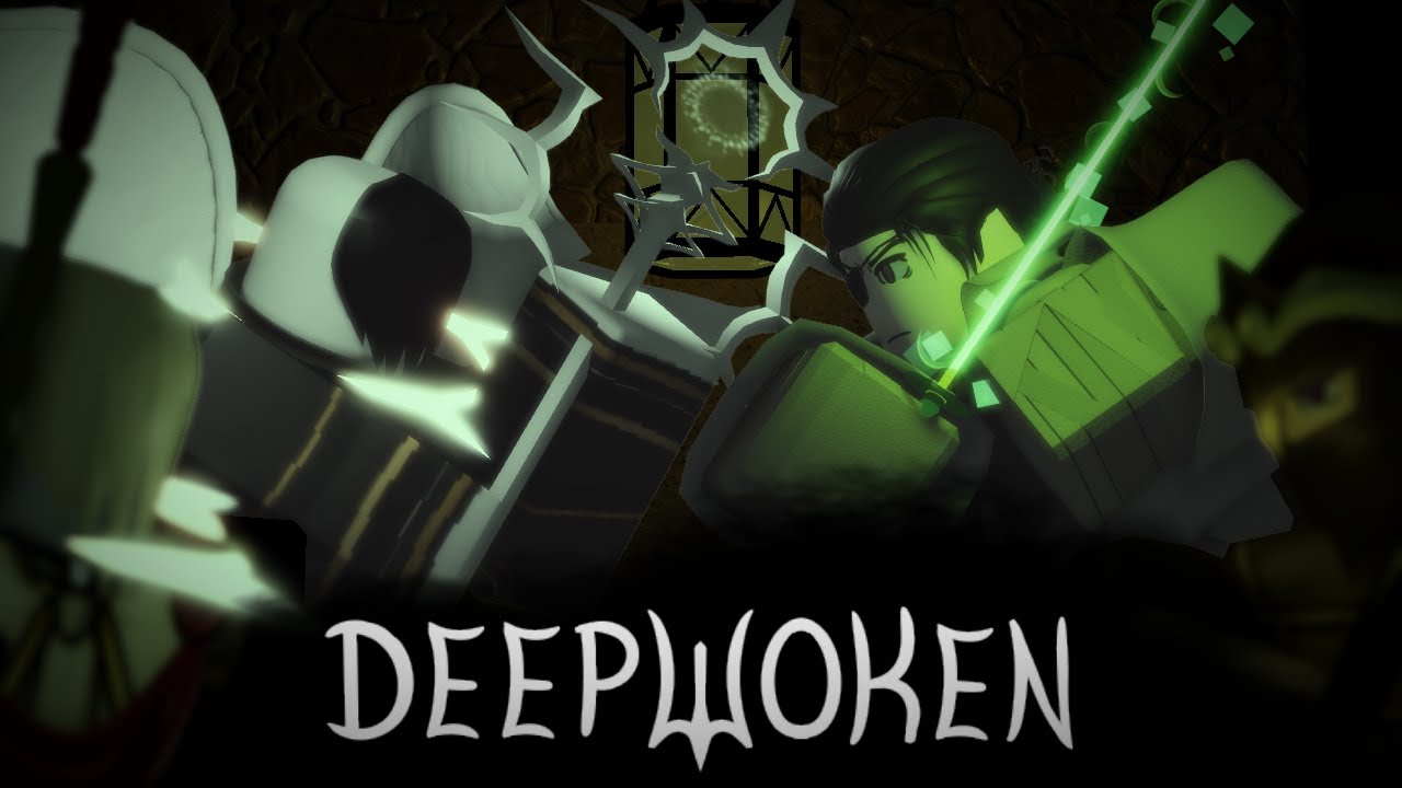 The Pale Briar | Deepwoken Animation
