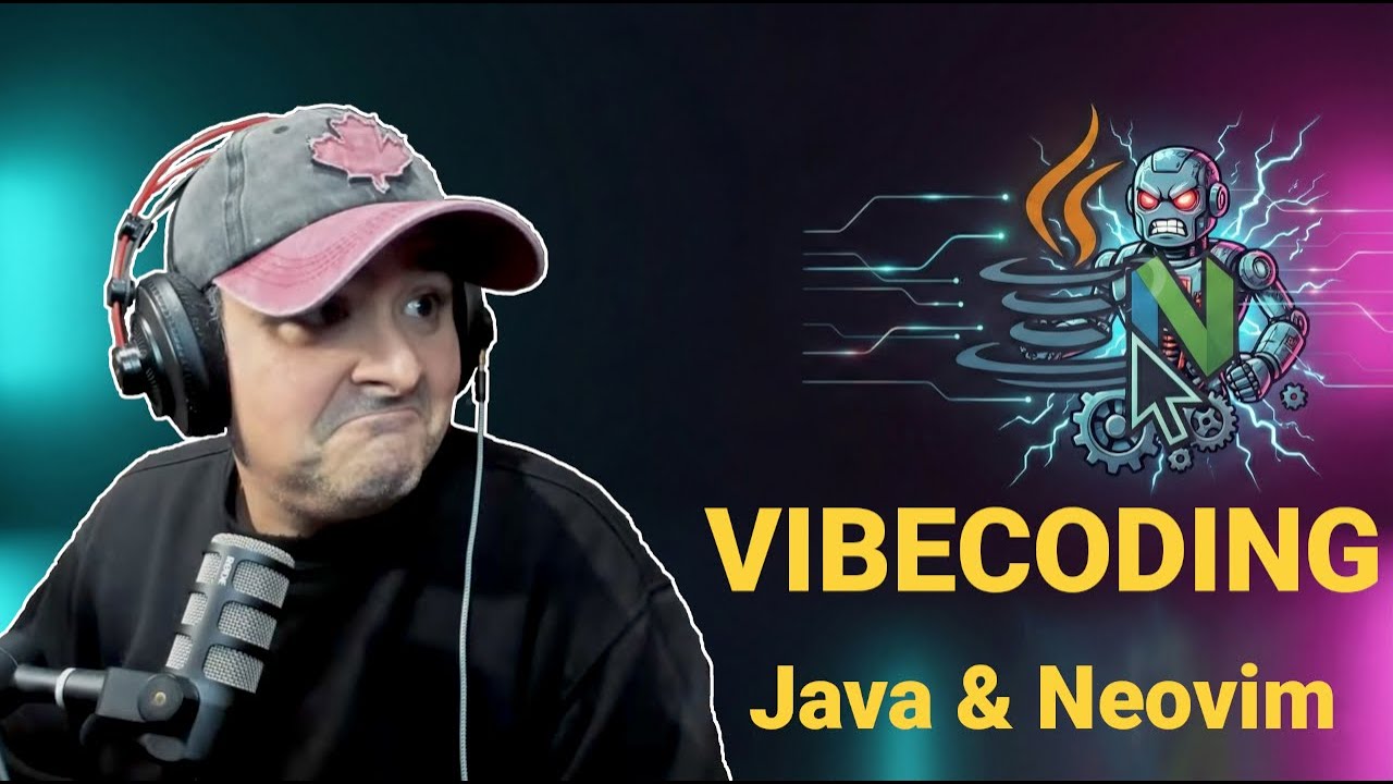 Vibecoding meu Java Runner no Neovim