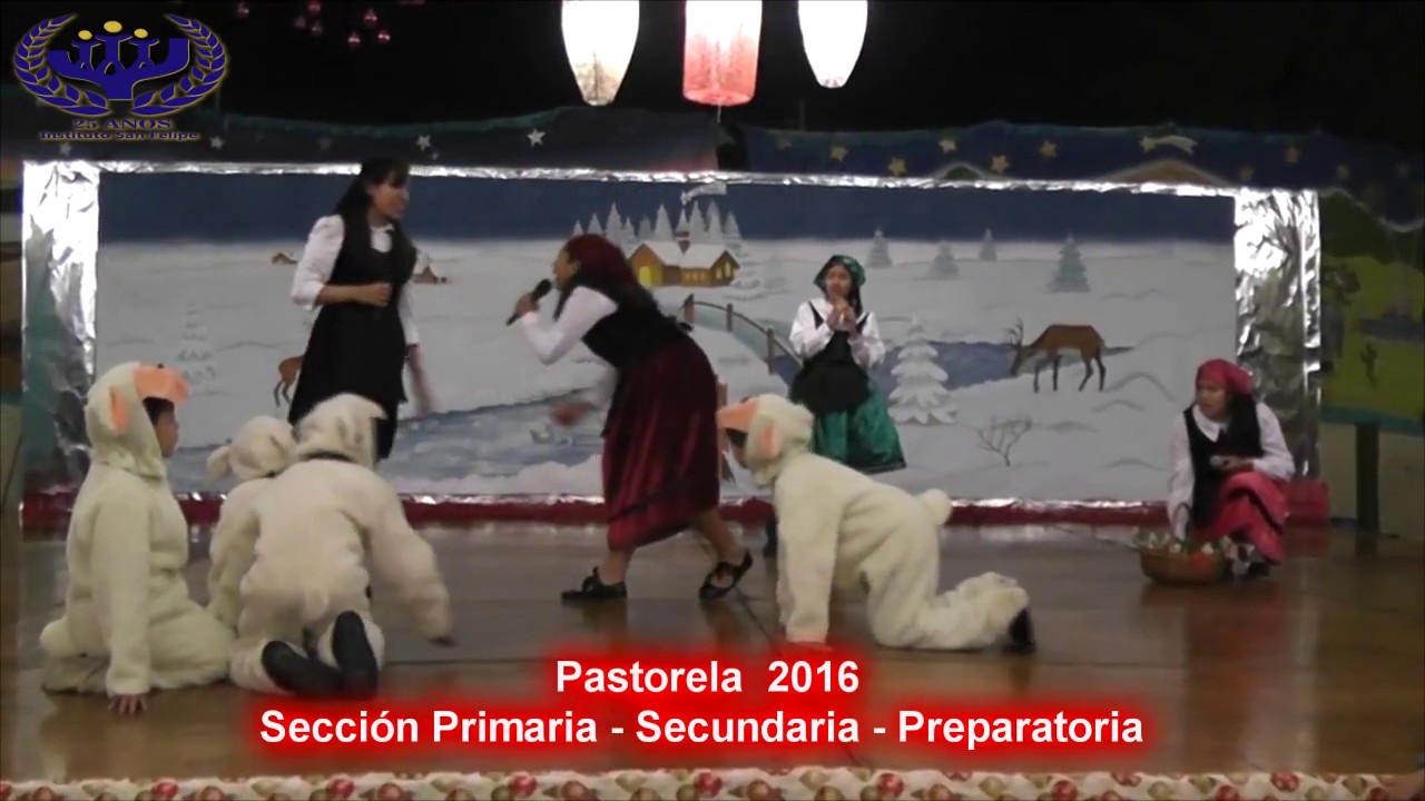 Pastorela 2016